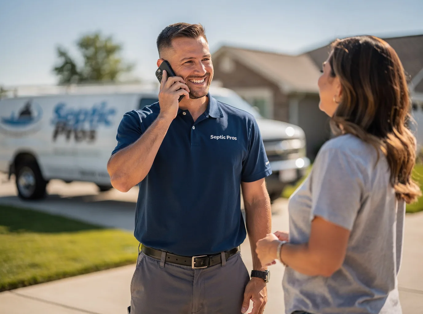 Septic Tank Pumping Haverhill, OH FAQs